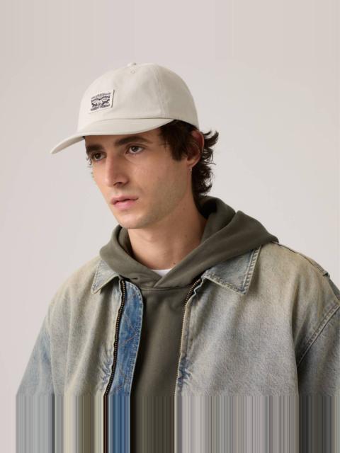 Levi's RELAXED DAD HERITAGE HAT