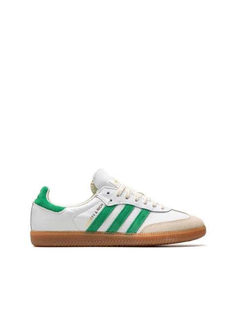 x Sporty & Rich Samba low-top sneakers