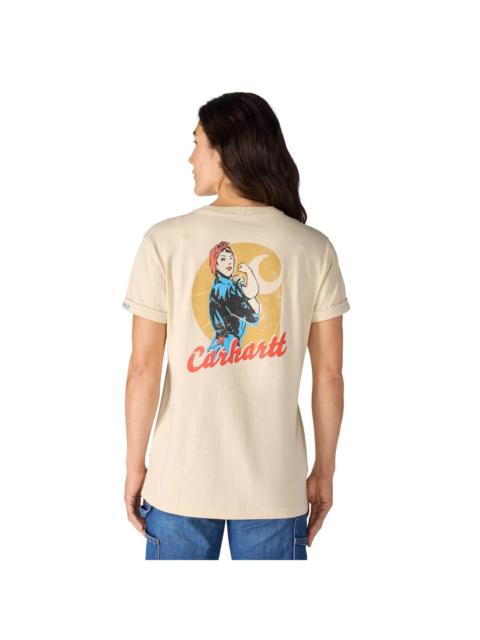 Carhartt Women's Dearborn Loose Rosie T-Shirt