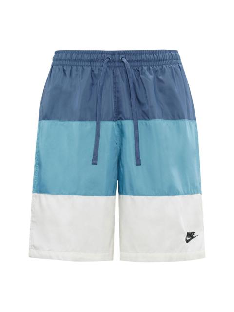 Nike Nike Sportswear City Edition Woven Short Men Blue/White CJ4488-491