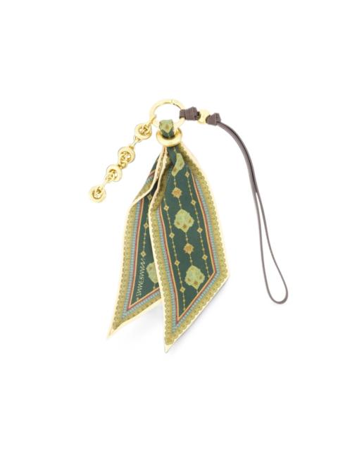 Zimmermann scarf bag charm