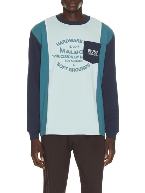 malbon Gridline Tee