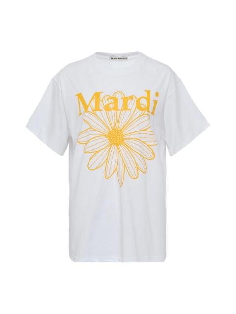 JACQUEMUS T-Shirt Flowermardi