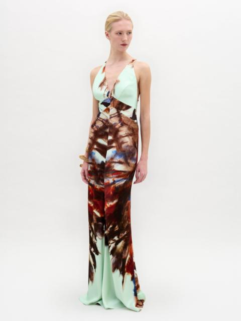 SILVIA TCHERASSI Daniella Dress