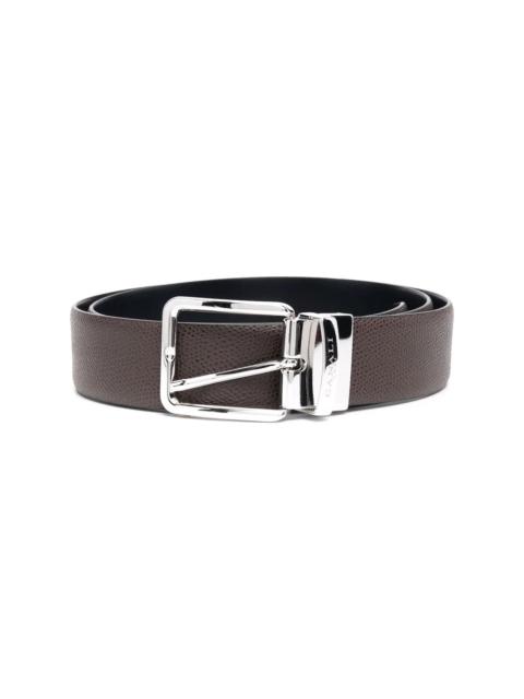 Canali grained texture belt