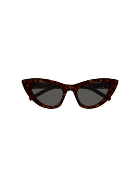 SAINT LAURENT Sl 213 Lily016-havana-havana-grey