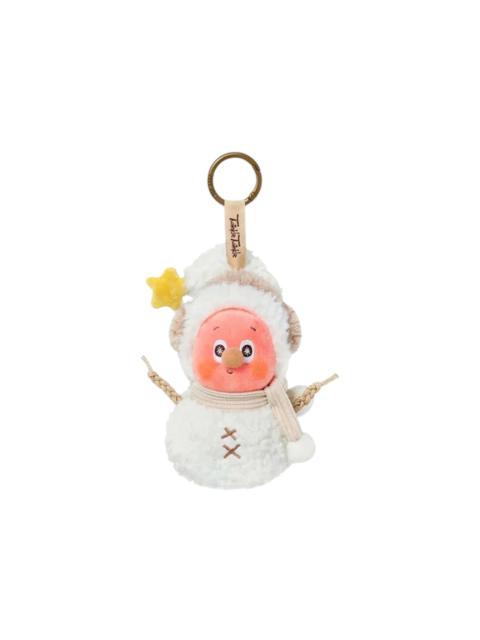 POP MART Pop Mart Twinkle Twinkle Sweet Dreams Forecast Series Hug from Snowman Plush Pendant