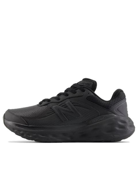 New Balance New Balance Fresh Foam X 840F Slip Resistant 'Triple Black' MW840FB1