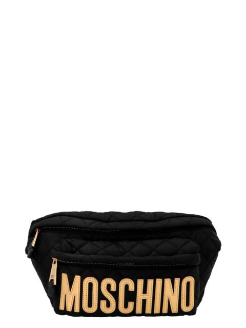 Moschino Logo fanny pack
