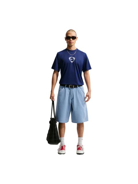 Nike Nike Sportswear Denim Short 'Ashen Slate' IR6783-493