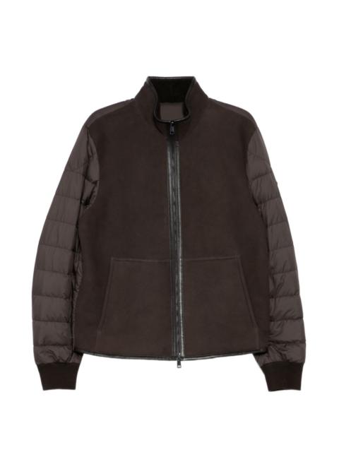 Moncler Crachin down jacket