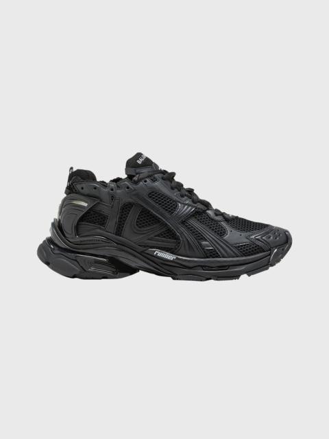 BALENCIAGA Men's Mesh Runner Sneakers