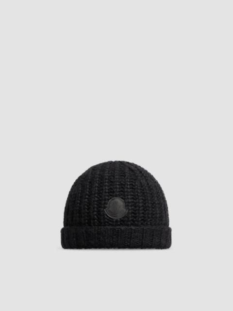 Wool Blend Beanie