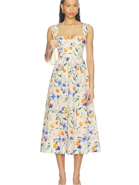 ASTR THE LABEL Beryl Dress