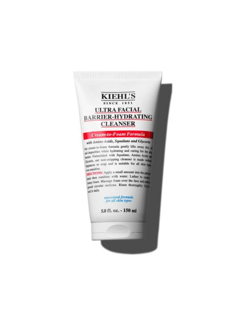 Kiehl's Kiehl's Ultra Facial Barrier-hydrating Cleanser 5 fl. oz.(150ml)