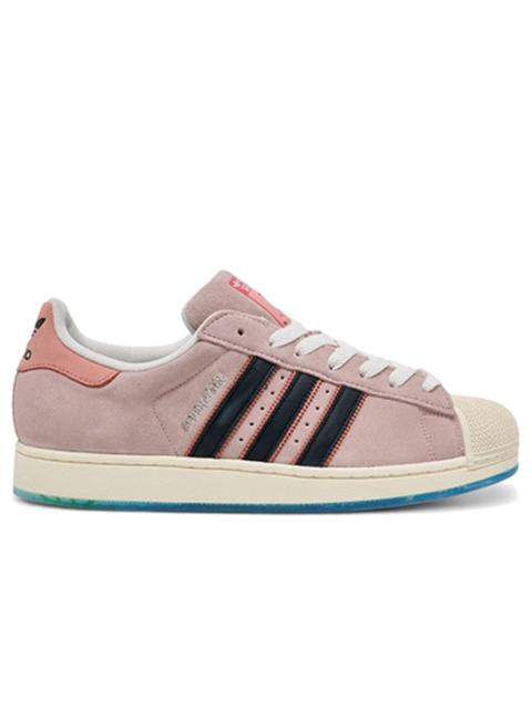 adidas Originals ADIDAS X SPONGEBOB SQUAREPANTS 'PATRICK STAR' SUPERSTAR - SUPPLIER COLOUR/CORE BLACK/WONDER CLAY