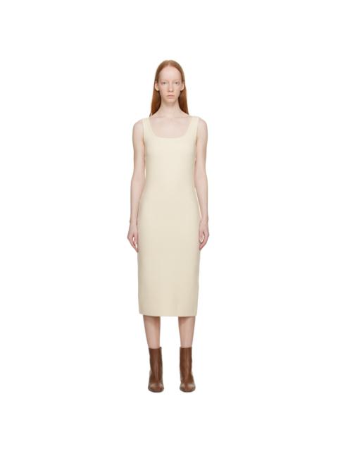 Off-White Onagro Midi Dress