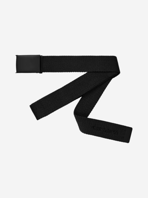 Carhartt WIP Script Belt Tonal