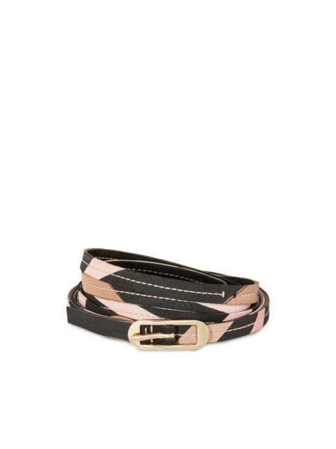 PUCCI double belt