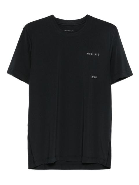 CDLP logo-print T-shirt