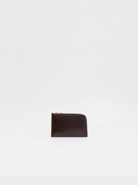 Mansur Gavriel ZIP CARD HOLDER