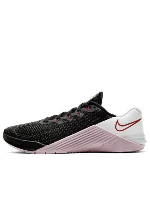 Nike (WMNS) Nike Metcon 5 'Noble Red' AO2982-066