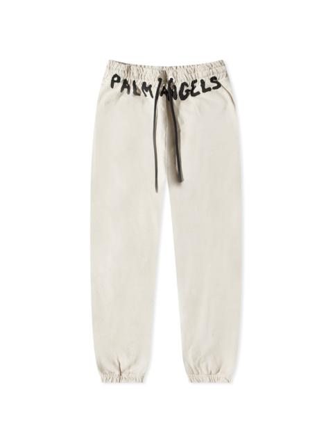 Palm Angels Palm Angels Logo Sweat Pant