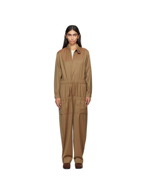 GABRIELA COLL GARMENTS Brown No.284 Jumpsuit