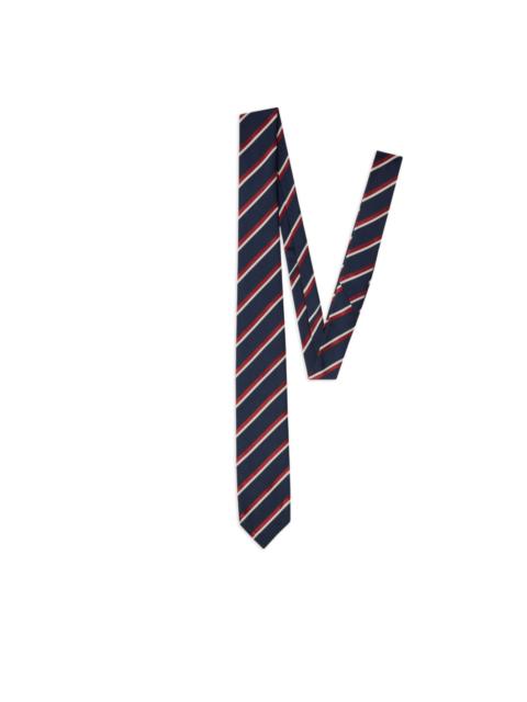 DSQUARED2 striped silk tie