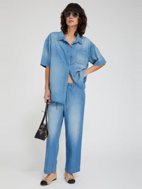 SPRWMN HELENA DRAWSTRING PANTS