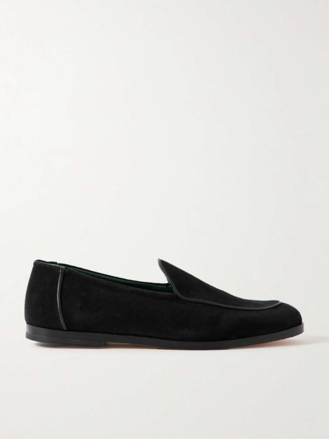 VINNY’s Belgee Suede Loafers