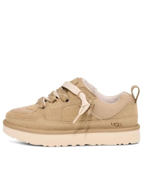 UGG (WMNS) UGG Lowmel Low 'Mustard Seed' 1168890-MDSD