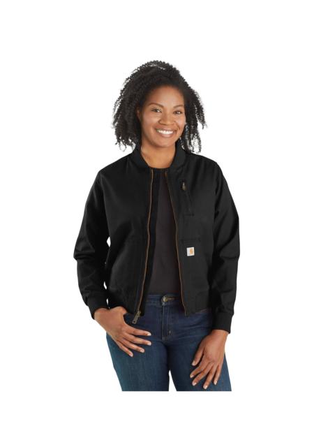 Carhartt Women's Crawford Bomber Jacket