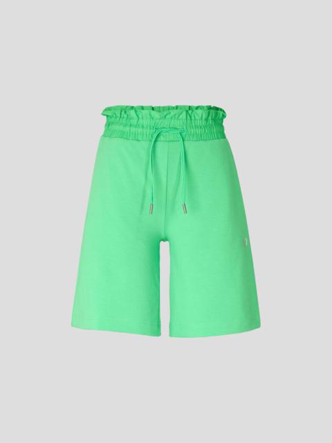 BOGNER Iska Sweat shorts in Green
