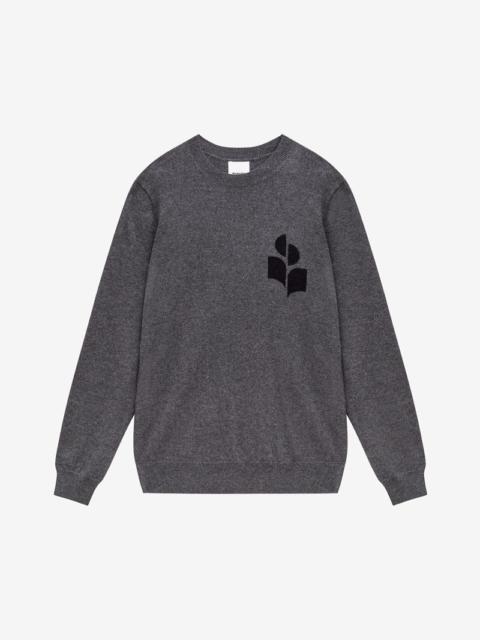 EVANS LOGO SWEATER