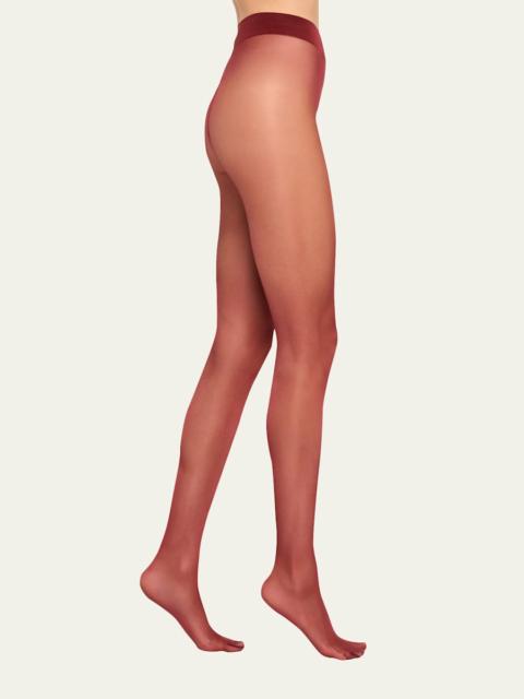 Wolford Satin Touch Shimmer Tights, 20 Denier
