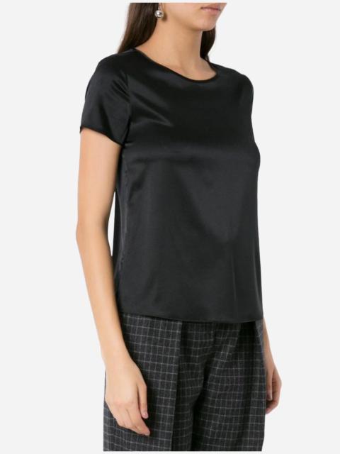 EMPORIO ARMANI EMPORIO ARMANI TOP BLACK