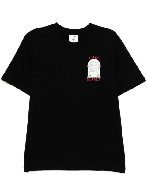 CASABLANCA Le Passage T-shirt