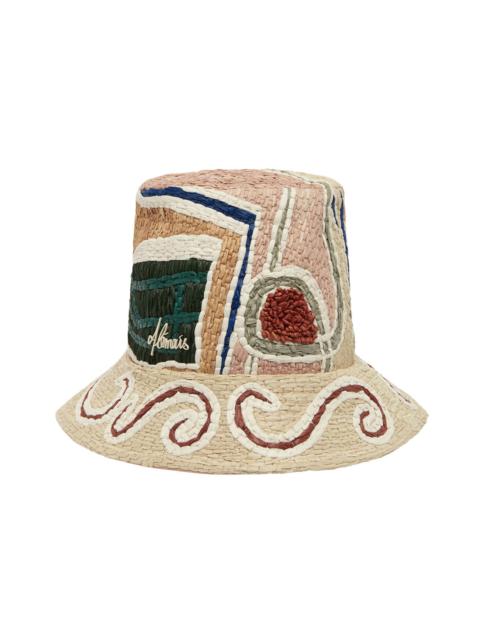ALÉMAIS Velora Bucket Hat