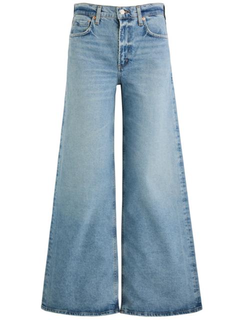 Citizens OF Humanity Loli Wide-leg Jeans