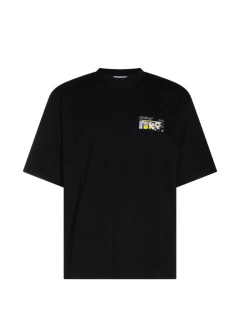 Off-White OFF-WHITE 'INDUSTRIAL ARROWS' T-SHIRT