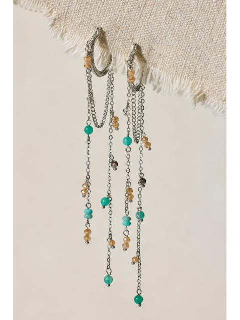 FREE PEOPLE Boheme Dangle Earrings