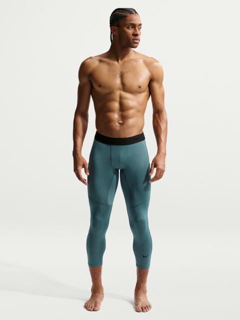 Nike Nike Pro Men's Dri-FIT 3/4-Length Fitness Tights