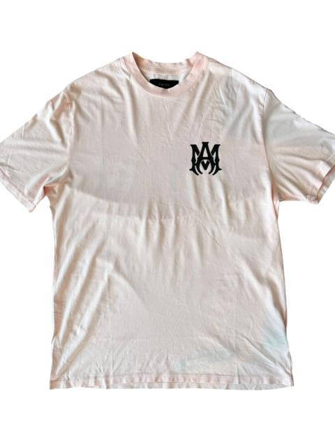 AMIRI MA Core Logo T-Shirt "Pink / Black" EXMJL004 651
