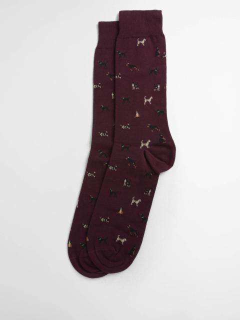 Barbour Mavin Socks