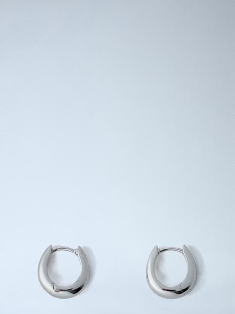 TOM WOOD Liz Huggies Earrings