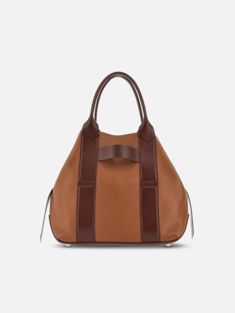 HOGAN Hogan Script Shopping Bag Medium