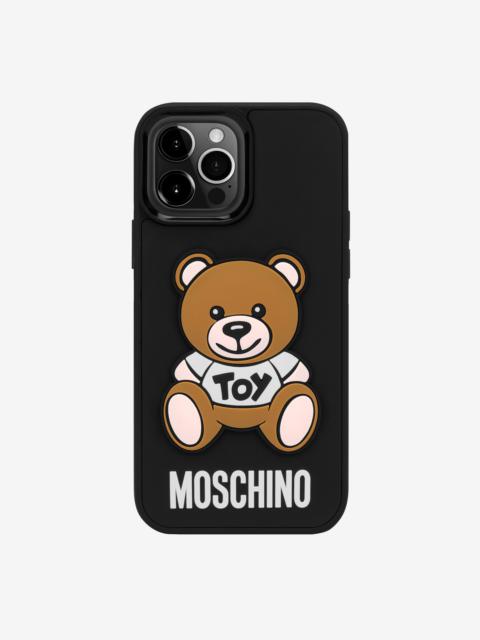 Moschino MOSCHINO TEDDY BEAR IPHONE 13 PRO MAX COVER