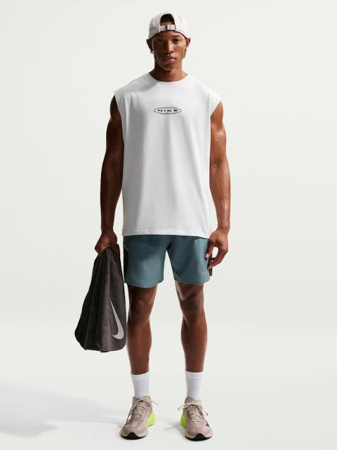Nike Nike Miler Men's Dri-FIT 7" Brief-Lined Running Shorts