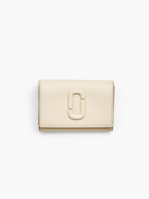 Marc Jacobs THE LEATHER J MARC TRIFOLD WALLET